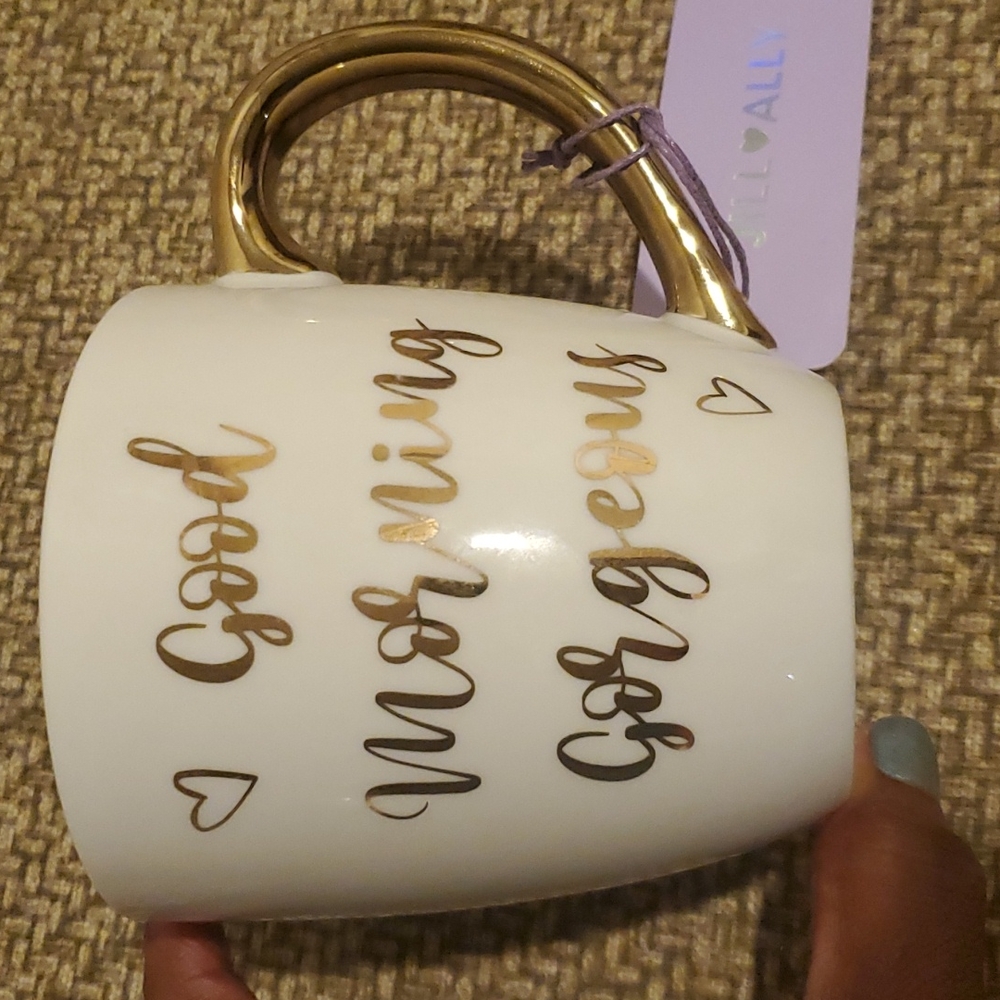 Jill & Ally Ceramic Mug